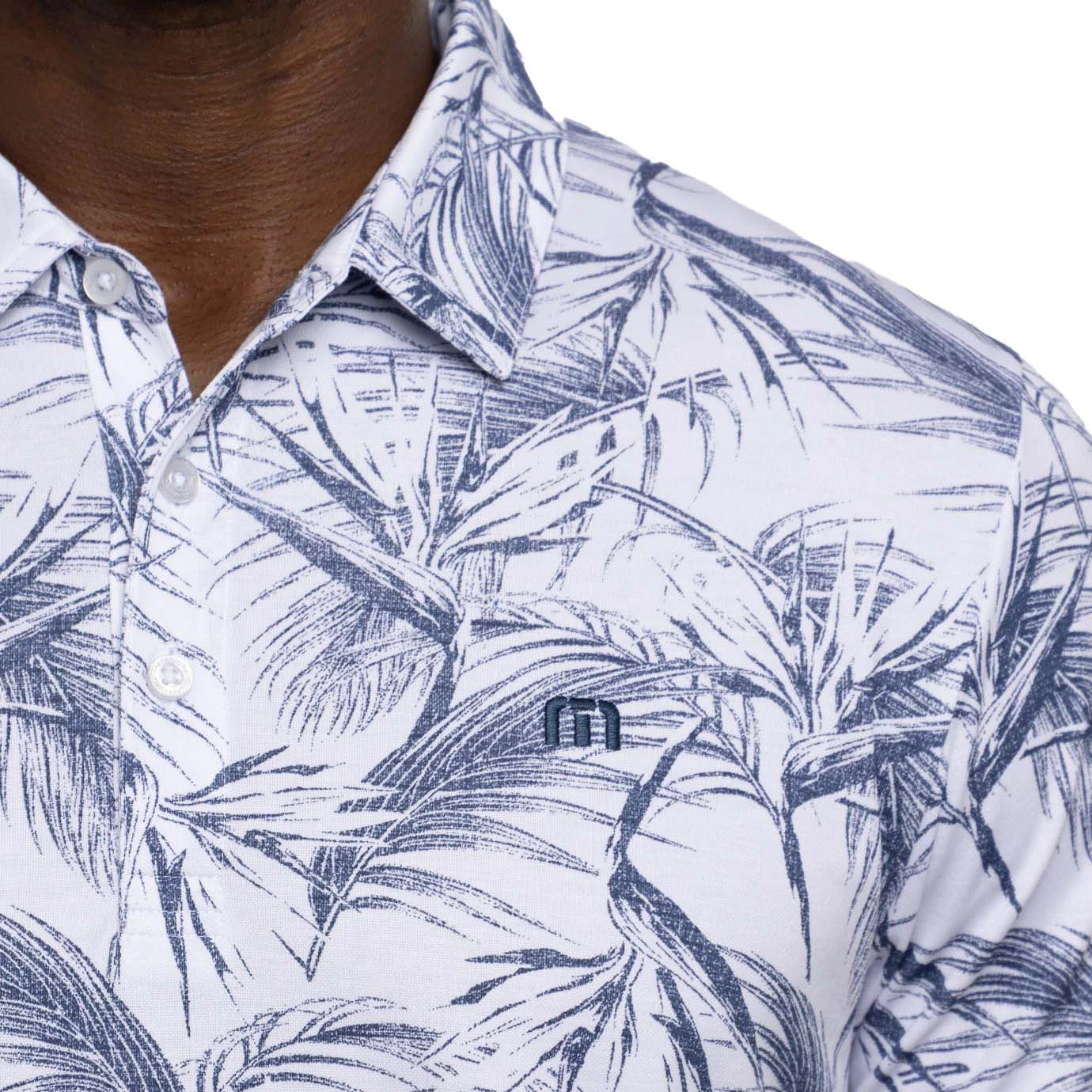 Travis Mathew Men's Around The Bay Polo 2023 3 Travis Mathew Men's Around The Bay Polo 2023 - Image 3