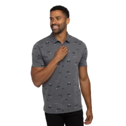 Travis Mathew Men's Ensenada Polo 2023
