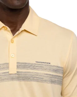 Travis Mathew Men's Lot Of Pesos Polo 2023 5 Travis Mathew Men's Lot Of Pesos Polo 2023 -Snow Gear Shop 1MY133 7HGC 4