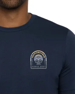 Travis Mathew Men's Free Day Tee 2023 -Snow Gear Shop 1MY259 4DRB 4