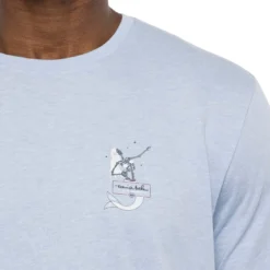 Travis Mathew Men's Salty Tee 2023 -Snow Gear Shop 1MY265 4HLA 3