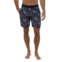 Travis Mathew Men's Becan Ruins Boardshort 2023