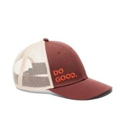 Cotopaxi Do Good Trucker 2024 -Snow Gear Shop 2000X2000 F22UDoGoodTruckerHatChestnut F