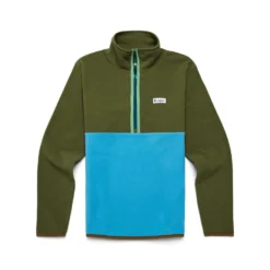 Cotopaxi Men's Amado Fleece Pullover 2024 7 Cotopaxi Men's Amado Fleece Pullover 2024 -Snow Gear Shop 2000X2000 S23MAmadoFleecePine Poolside F