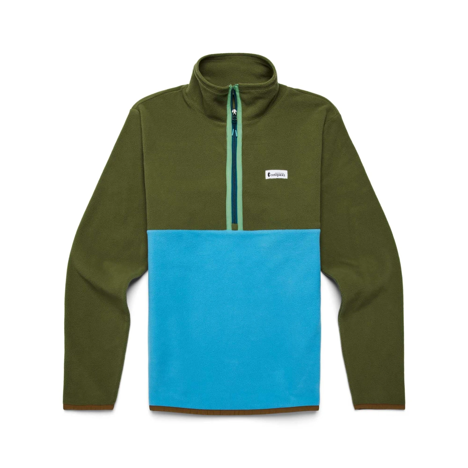 Cotopaxi Men's Amado Fleece Pullover 2024 4 Cotopaxi Men's Amado Fleece Pullover 2024 - Image 4