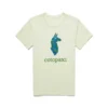 Cotopaxi Women's Altitude Llama Organic T-Shirt 2024