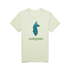 Cotopaxi Women's Altitude Llama Organic T-Shirt 2024