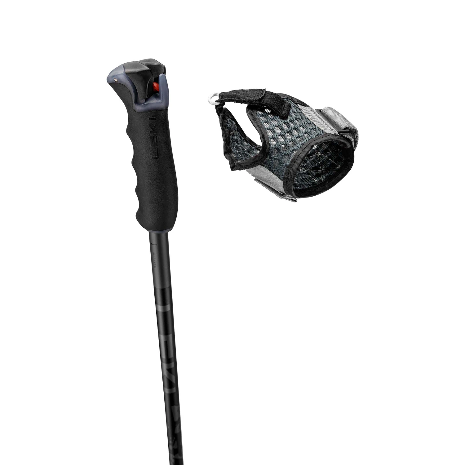 Leki Men's Detect S Ski Pole 2024 3 Leki Men's Detect S Ski Pole 2024 - Image 3