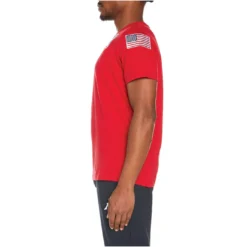 Kappa Estessi US T-shirt 2023 -Snow Gear Shop 321J3JW 250 3