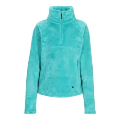 Obermeyer Junior's Furry Fleece Top 2024 26 Obermeyer Junior's Furry Fleece Top 2024 -Snow Gear Shop 3700020063 S15 MQNFRT