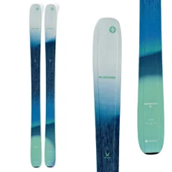 Blizzard Women's Sheeva 9 Skis 2024
