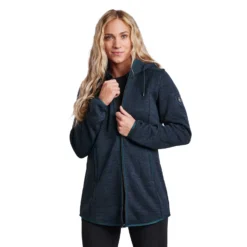 KUHL Women's Ascendyr™ Long 2024 -Snow Gear Shop 4391 AscendyrLong Wildwood Front