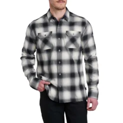 KUHL Men's Dillingr™ Flannel Long Sleeve 2024