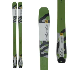 K2 Men's Mindbender 89 Ti Ski 2024