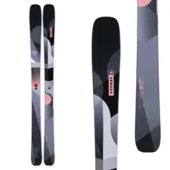 Armada Women's Reliance 92 Ti Skis 2024
