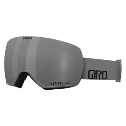 Giro Men's Article Goggles With Bonus VIVID Lens 2024 22 Giro Men's Article Goggles With Bonus VIVID Lens 2024 -Snow Gear Shop ARTICLE GOGGLE GREY WORDMARK VIVID ONYX min