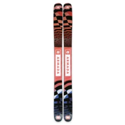 Armada Men's ARV 116 JJ Skis 2024 5 Armada Men's ARV 116 JJ Skis 2024 -Snow Gear Shop ARV116Bases