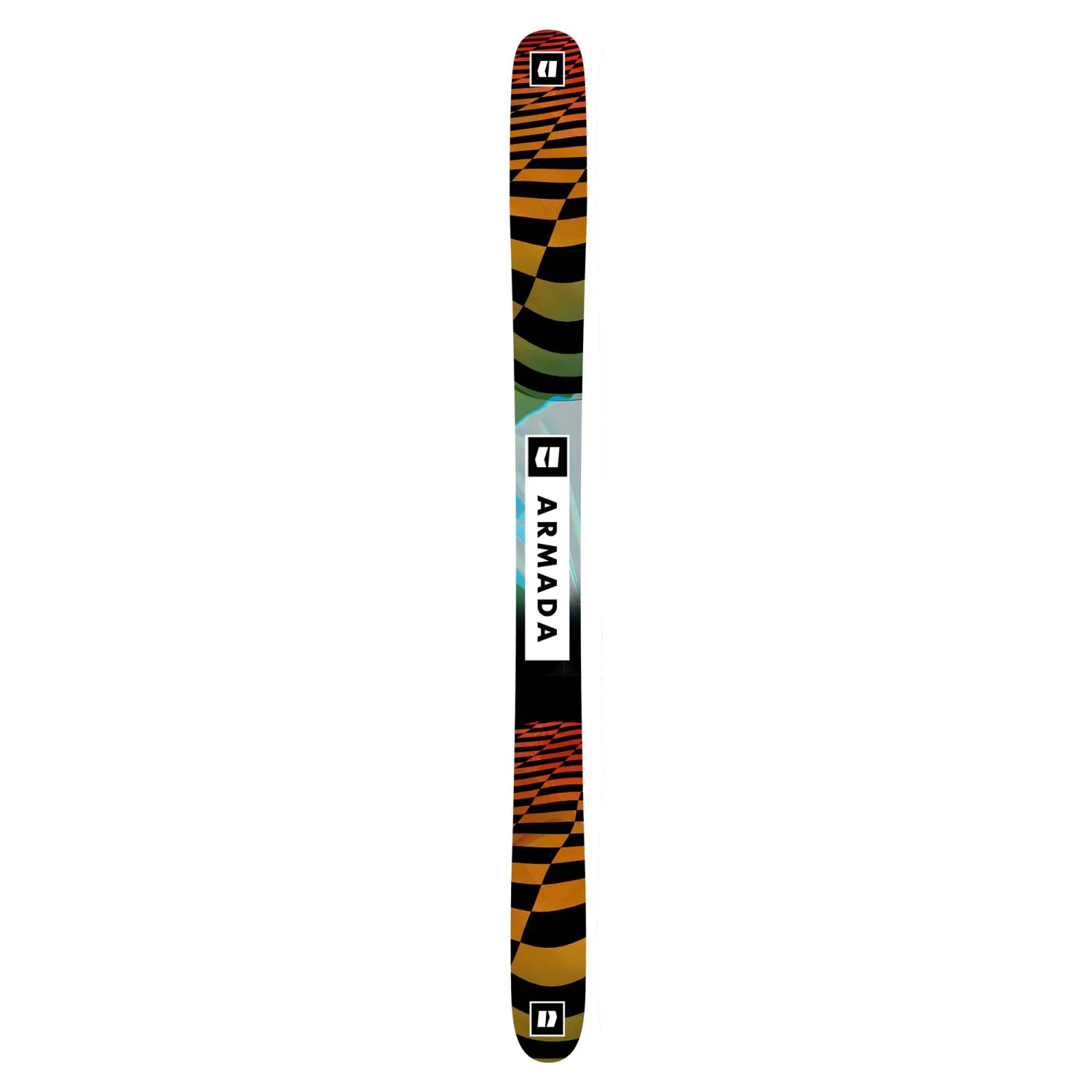 Armada Men's ARV 94 Skis 2024 3 Armada Men's ARV 94 Skis 2024 - Image 3