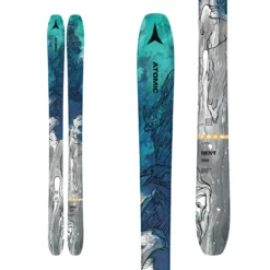 Atomic Men's Bent Chetler 100 Ski 2023
