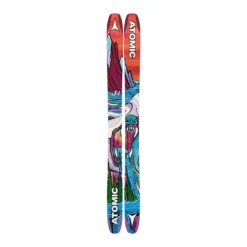 Atomic Men's Bent Chetler 110 Ski 2023 -Snow Gear Shop ATOMIC MENS BENT CHETLER 110 ALPINE SKI 2023 3 min