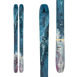 Atomic Men's Bent Chetler 90 Ski 2023