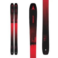 Atomic Men's Maverick 95 TI Ski 2023