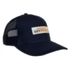 Richardson Gatlinburg Skybridge Brushed Twill Hat Navy