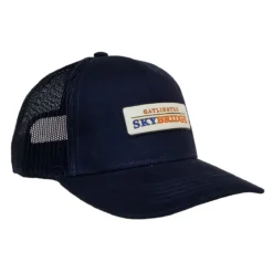 Richardson Gatlinburg Skybridge Brushed Twill Hat Navy