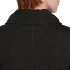 KUHL Women's Athena™ Pullover 2024 -Snow Gear Shop AthenaPulloverBlackBack