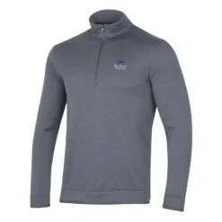 Bay Harbor Men's Speck 1/4 Zip Sweater Fleece