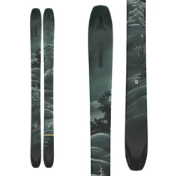 Atomic Men's Bent Chetler 100 Ski 2022