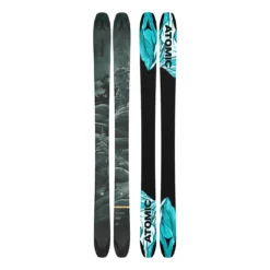 Atomic Men's Bent Chetler 100 Ski 2022 -Snow Gear Shop BENT CHETLER 100 SKI 3 min