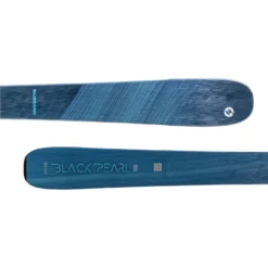 Blizzard Women's Black Pearl 88 Alpine Ski 2022 -Snow Gear Shop BLACK PEARL 88 3 min