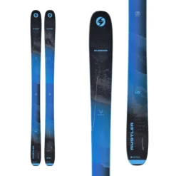 Blizzard Men's Rustler 10 Ski 2023