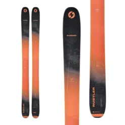 Blizzard Men's Rustler 11 Ski 2023