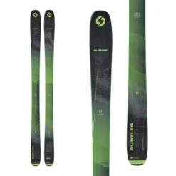 Blizzard Men's Rustler 9 Ski 2023