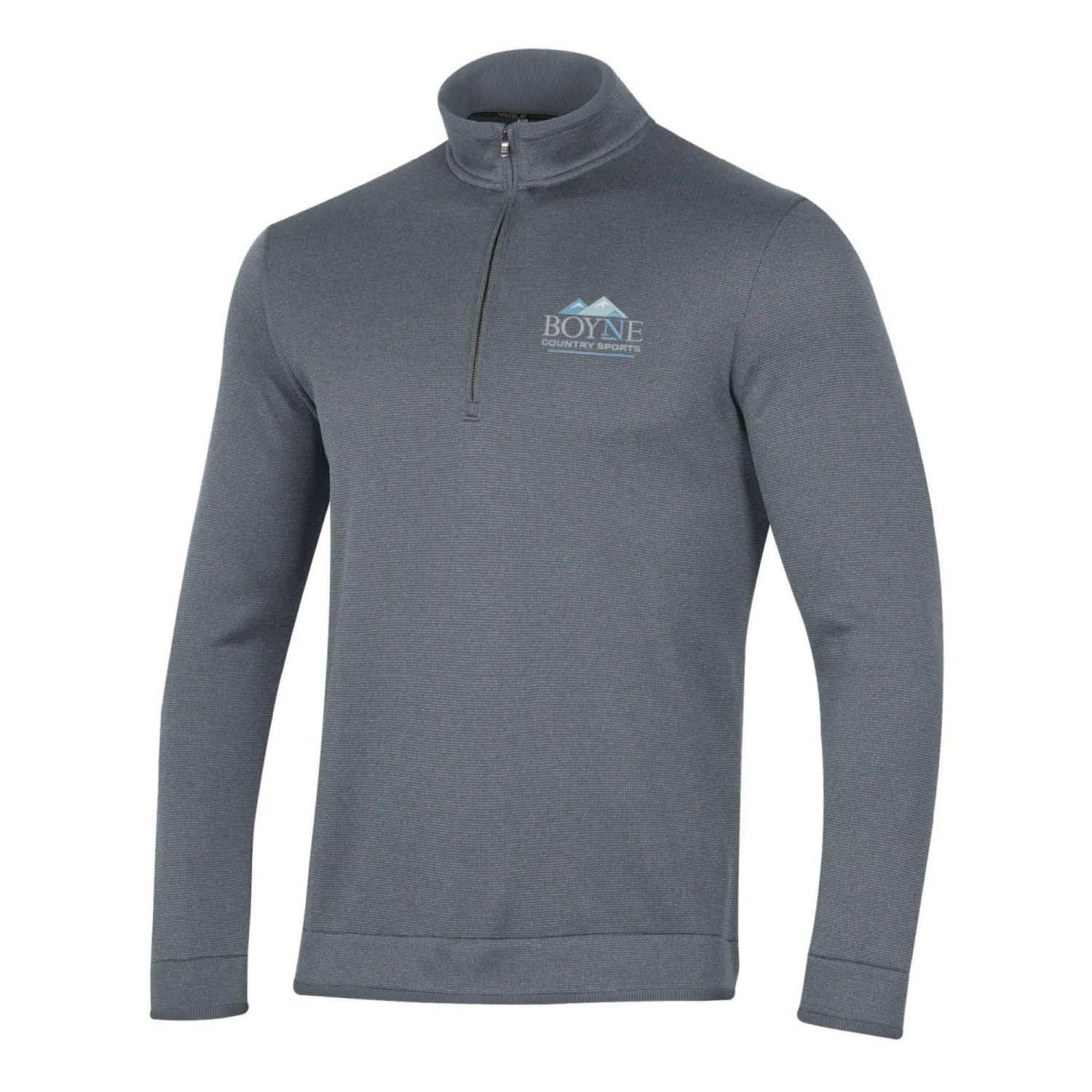 Boyne Country Sports Men's Speck 1/4 Zip Sweater Fleece 1 Boyne Country Sports Men's Speck 1/4 Zip Sweater Fleece