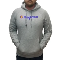 Under Armour Brighton Resort Men's All Day Hoody -Snow Gear Shop BRIGHTON MENS ALL DAY HOOD GREY