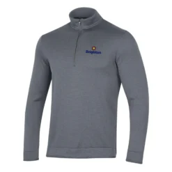 Brighton Mountain Men's Speck 1/4 Zip Sweater Fleece