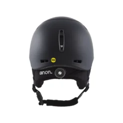 Snow Gear Shop -Snow Gear Shop BURNER MIPS HELMET BLACK 2 min