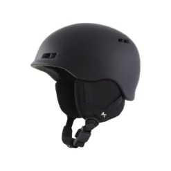 Anon Junior's Burner MIPS Helmet 2022 -Snow Gear Shop BURNER MIPS HELMET BLACK 3 min
