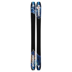 Atomic Men's Bent 100 Skis 2024 -Snow Gear Shop Bent100Bases