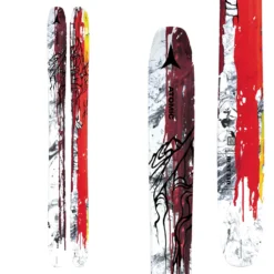 Atomic Men's Bent 110 Skis 2024