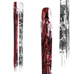 Atomic Men's Bent 90 Skis 2024