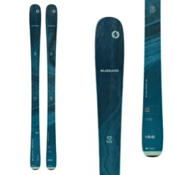 Blizzard Women's Black Pearl 82 Skis 2024