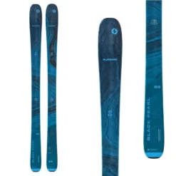 Blizzard Women's Black Pearl 88 Skis 2024