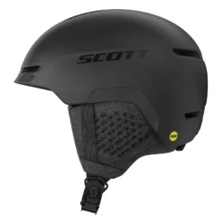 Scott Track Plus MIPS® Helmet 2024 -Snow Gear Shop Black 3 f64aefac 1703 40c9 9248 158e708403e4