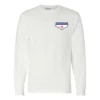 Champion Boyne Mountain Full Color Trailmap Long Sleeve Tee