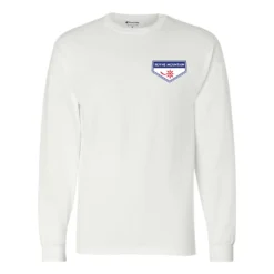 Champion Boyne Mountain Full Color Trailmap Long Sleeve Tee