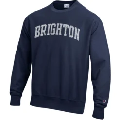 Under Armour Brighton Resort Adult Reverse Weave Crew Sweatshirt